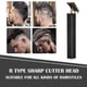 thumbnail image 4 of Ornate Hair Clippers Professional Cordless Hair Guide Combs Trimmer 26-27s, 4 of 5