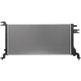 thumbnail image 2 of cciyu Radiator Fit for 2007-2011 for Nissan for Altima Replace OE 13304 radiator, 2 of 5