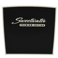 thumbnail image 2 of Sweetwater Pontoon Boat Accent Emblem Decal 403262 | Premium Edition Aluminum, 2 of 3