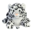 thumbnail image 1 of Marioneta de Mano Aurora Leopardo de Nieve 30.48cm, 1 of 4