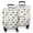 Cartoon Construction Vehicles-2, variant on Cartoon Construction Vehicles Animals Luggage Cover Fashion Suitcase Cover Baggage Covers Fit 25-28 Inch Luggage (Go Travel)