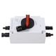 thumbnail image 5 of Interruptor de desconexión Solar PV 32A 4P IP66 interruptor Solar aislador fotovoltaico impermeable con bloqueo de contraseña DC1000V, 5 of 8