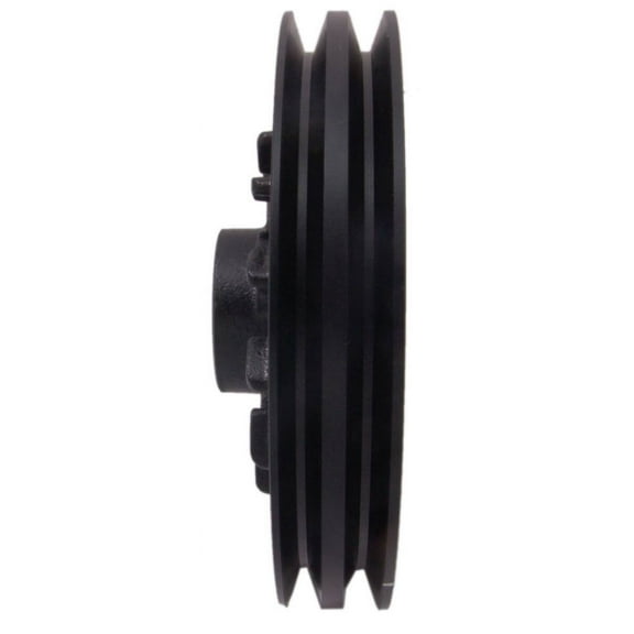 Febest CRANKSHAFT PULLEY # MDS-002 OEM MD110165