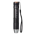 thumbnail image 1 of Strong Flashlight LED Money Identification Light Beeswax Jade Amber Lamp Portable Powerful Torch Lighting Equipment Charging Kit 3 Light Sources 365, 1 of 9