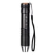 thumbnail image 1 of Greeniant Fuerte linterna LED ultravioleta joyería dinero identificación luz cera de abejas lámpara de detección antorcha multifuncional Estufas de camping Negro, 3 fuentes de luz 365 Kit de carga, 1 of 6