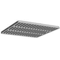 Draintech 1202SDB Drain Grate, 61 - 175 psi, 5/16 in Grate Opening, Polyethylene, Foam, Black