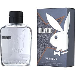 Playboy Hollywood de Playboy Edt Spray 3,4 Oz (Nouveau Emballage)