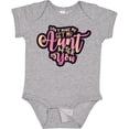 thumbnail image 3 of Inktastic Aunt Funny Niece Girls Baby Bodysuit, 3 of 5