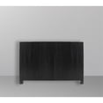 thumbnail image 4 of Cabecera Matrimonial / Individual Japandi Negro - Kessa Muebles, 4 of 5