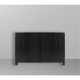 thumbnail image 4 of Cabecera Matrimonial / Individual Japandi Negro - Kessa Muebles, 4 of 5