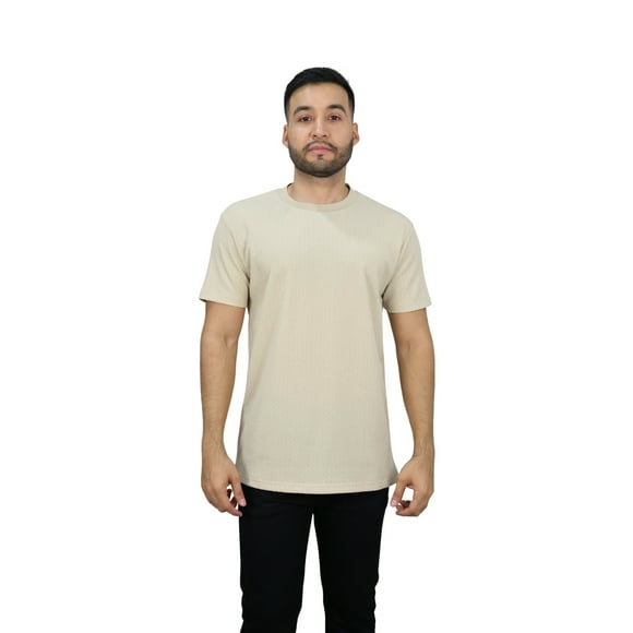Playera Caballero Platini MX011 BEIGE 1 Pz