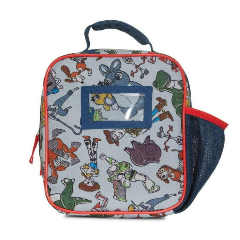 Disney Toy Story 4 Made To Play Kids Lunch Tote