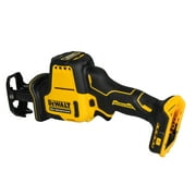 DeWalt DCS369B 20V MAX Cordless Lithium-Ion One-Handed Reciprocating Saw (Tool Only)