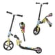 thumbnail image 1 of Scooter Children Para Niños Coloridos Scooter Multifunción Dual Uso De Uso Scooter Para 3-12 Años, 1 of 7