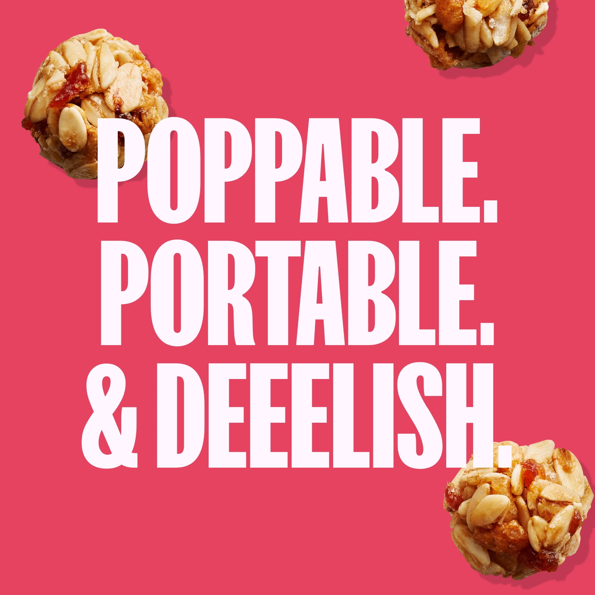 MadeGood Strawberry Granola Minis, 30 Count, 0.85 Oz Each