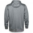 thumbnail image 2 of Dakine Ironside Men's Tech Hoodie (Large, Heather Gray), 2 of 3