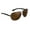 Gunmetal Brown, variant on proSPORT Polarized BIFOCAL Sunglass Reader Anti-Glare Fishing Driving Golf Men Women Gold Brown 1.50