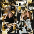 thumbnail image 2 of 40th Birthday Decorations Men Women, Black Gold 40th Birthday Party Decorations with 40th Birthday Balloons for Her Him, 2 of 8