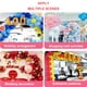 thumbnail image 4 of Inteprter 1 bolsa de globos de fiesta, útil, práctico, decorativo, conveniente, pequeñas decoraciones de cumpleaños, espesar, útil, adorno de boda Kits de decoración para fiestas Naranja Inteprter HA059432-07, 4 of 6