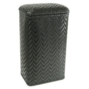Wicker Pattern Hamper (Tea Rose)