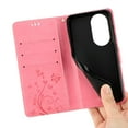 thumbnail image 5 of Pour Oppo Reno10 5G (Global)/Reno10 Pro 5G (Global) Étui Portefeuille Étui de Téléphone Imprimé Support Étui, 5 of 5