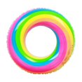 thumbnail image 1 of Swimming Ring Inflatable Children Swimming Swimming Ring Rainbow Swimming Ring, 1 of 3