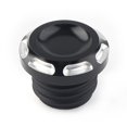 thumbnail image 4 of 1x Bouchon de Réservoir de Carburant et d'Huile Filetage Droit Compatible avec Harley FXSS FXDF FXDL TG, 4 of 5