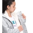 thumbnail image 4 of Chaqueta The North Face Mossbud Swirl reversible para niñas, talla XL, 4 of 5