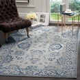 thumbnail image 5 of SAFAVIEH Artisan Crofton Oriental Area Rug, Dark Grey/Blue, 3' x 5', 5 of 9