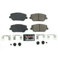 thumbnail image 2 of Power Stop Front Z23 Evolution Carbon-Fiber Ceramic Brake Pads Z23-2198, 2 of 3