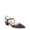 Brown Leopard Fabric, variant on LifeStride Women's Minimalist Slingback Pump - Medium & Wide Width