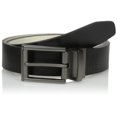 thumbnail image 2 of Kenneth Cole Mens Reversible Belt, White, 40, 2 of 2