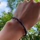 thumbnail image 3 of Pulseras para mujer, regalos para mi abuelo/nieto/nieta/hija/sobrino Pulsera "Yo te amo" Pulseras ajustables con cuentas para cumpleaños Navidad Acción de Gracias Código de regalo pulsera, 3 of 5
