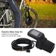 thumbnail image 3 of Medio Para Bicicleta Eléctrica, Pantalla LCD Para Bicicleta, Carcasa De Plástico ABS Impermeable, 24V, 36V, 48V, 60V Para Manillar De 22,2mm, 3 of 7
