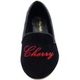 thumbnail image 2 of the doll maker black loafer slip on flat - fba173019-10, 2 of 8
