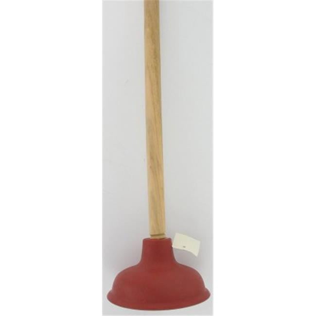 5in. Drain Plunger