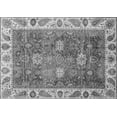thumbnail image 1 of Ahgly Company Indoor Rectangle Oriental Gray Traditional Area Rugs, 2' x 4', 1 of 4
