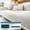 Light Gray, variant on AIGIA Cotton Linen Sofa Cover for Living Room Sofa Cushion Non-Slip Couch Armrest Backrest Mat Home Furniture Protector Pads