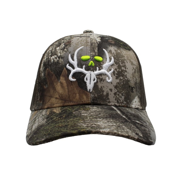 BoneCollector Unisex Mesh Back Hunting Cap, OSFM
