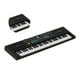thumbnail image 5 of Teclado Eléctrico Con USB, Piano Multifuncional 6 Canciones de Demostracióno Instrumento de Piano de Teclado Para Estudio para piano multifuncional, 5 of 7