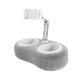 thumbnail image 5 of Soporte de almohada para tableta Hugo Gris claro 44 cm x 25 cm x 46 cm, 5 of 10