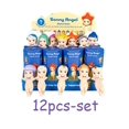 thumbnail image 1 of 12 piezas Sonny Angel Blind Box Motherland Edition Marine Series Collection Anime Figura Adorno Muñeca Fans Regalos de Navidad para niños Juguete, 1 of 5