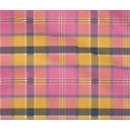 thumbnail image 4 of oneOone Cotton Flex Fabric Madras Check Printed Craft Fabric BTY 40 Inch Wide, 4 of 4