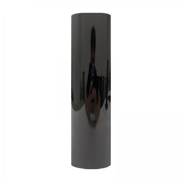 Rongfmy 2xPuff Heat Transfer Vinyl Sheets Mirror Waterproof for Home Bedroom Crafts black