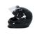 RaceQuip 2260096RQP Pro Youth Auto Racing Helmet SFI 24.1 Black One Size Fits All