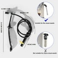 thumbnail image 4 of fastboy Essential Coffee Machine Cleaning Brush Effective Cleaning Tool For Coffee Maker Machine Steam, 4 of 6