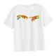 thumbnail image 4 of Camiseta de manga corta para mujer, camiseta básica para ir al trabajo y senderismo L, 4 of 8