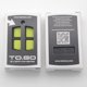 thumbnail image 5 of Control remoto para puerta de garaje ZHCH Beninca TO.GO Togo 433,92 mhz 2/4 Botones, 5 of 5