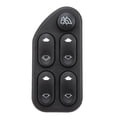 thumbnail image 3 of Interruptor de Control de ventana 7S65 14529 BA, reemplazo preciso del interruptor de ventana eléctrico para Ford Ecosport Fiesta Jadeshay  A, 3 of 9