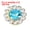 Lake Blue, variant on Uxcell Sew on Rhinestones Crystals Sewing Sunflower Flower Claw Rhinestones Crystals Glass Gems Metal Base Dark Blue